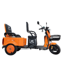 BLADE - TRICICLU 2IN1 1200W - DUO MAX 11 - PORTOCALIU+NEGRU