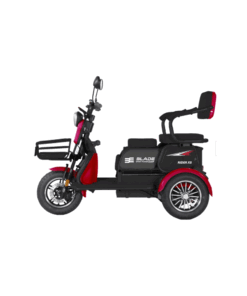 BLADE - TRICICLU PERSOANE 1200W - VIVA 14 - ROSU+NEGRU