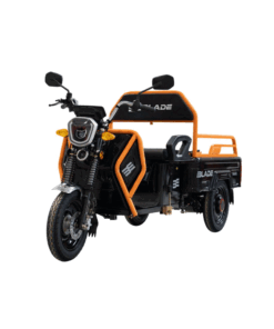 BLADE - TRICICLU CARGO 1300W - ACTIVE R6 - NEGRU + PORTOCALIU