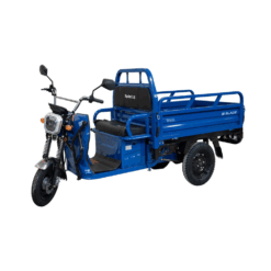 BLADE - TRICICLU CARGO 2000W - SPRINT 3.0 - ALBASTRU+NEGRU