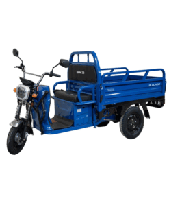 BLADE - TRICICLU CARGO 2000W - SPRINT 3.0 - ALBASTRU+NEGRU