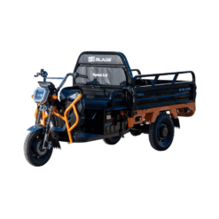 BLADE - TRICICLU CARGO 2000W - SPRINT 3.0 - NEGRU + PORTOCALIU