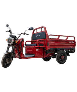 BLADE - TRICICLU CARGO 2000W - SPRINT 3.0 - ROSU+NEGRU