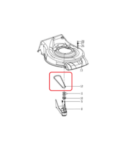 CUREA TRACTIUNE M.G. RURIS PS 150 XL (PS150XL-1-13)