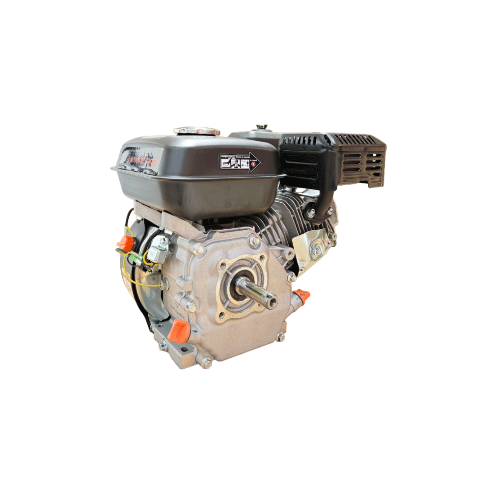 MOTOR MOTOCULTOR / MOTOSAPA 7.0CP (AX PE PANA 20mm - TTG) - imagine 2