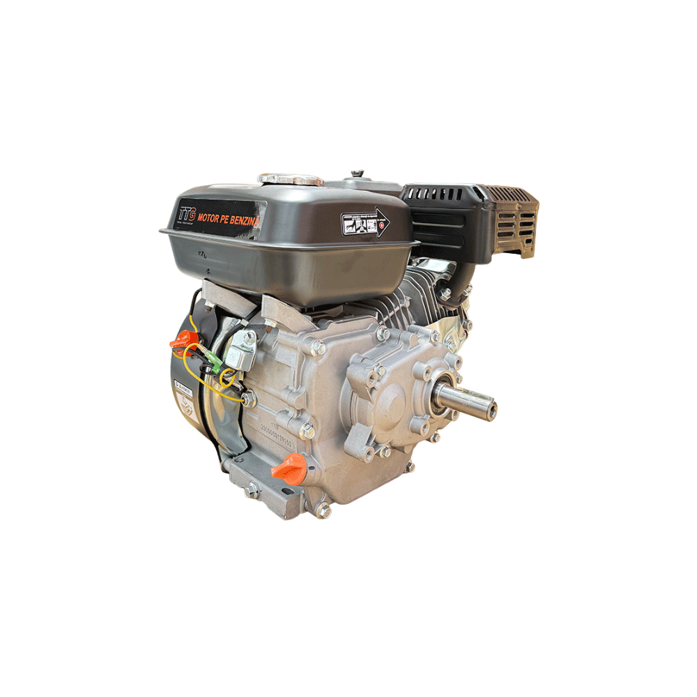 MOTOR MOTOCULTOR / MOTOSAPA 7.0CP (CU REDUCTOR 1/2 – TTG) - imagine 2
