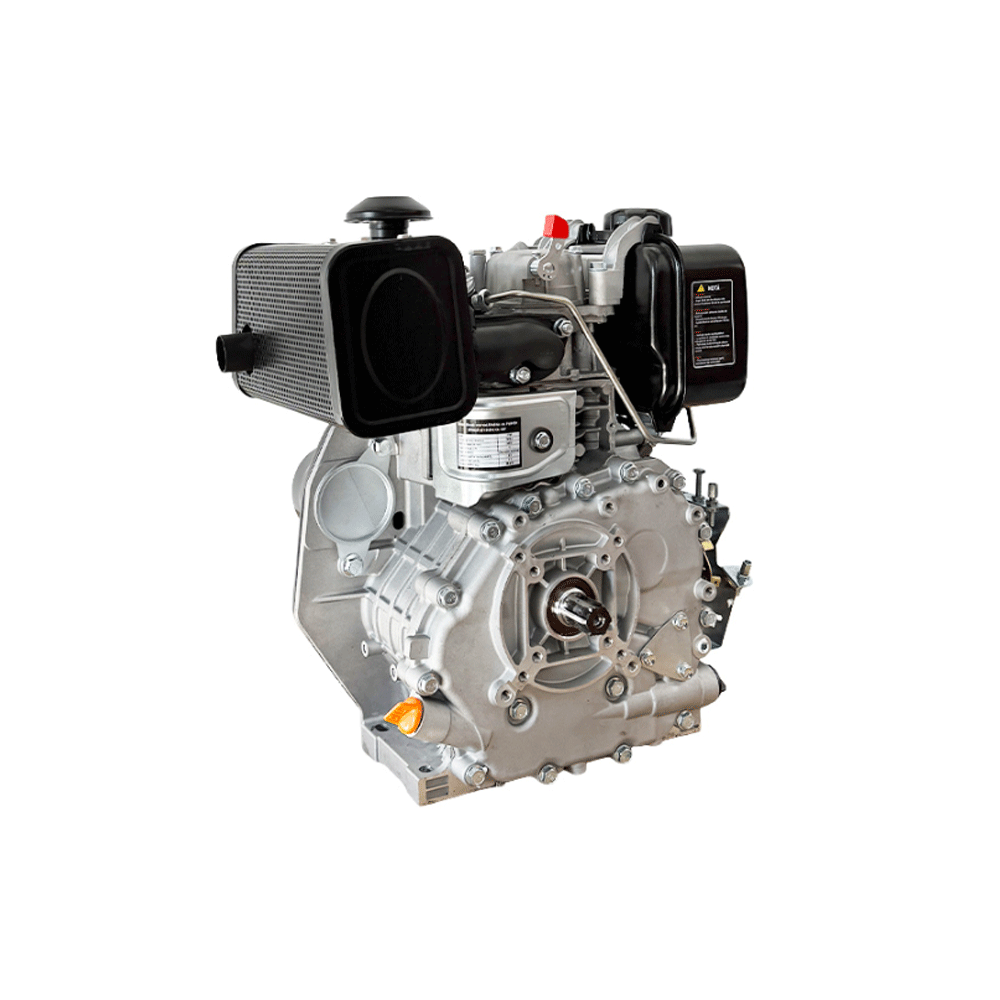 MOTOR MOTOCULTOR / MOTOSAPA 6.0CP (AX CANELAT 25mm – TTG) - imagine 2