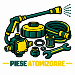 Piese atomizoare