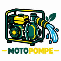 Motopompe