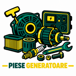 Piese generatoare