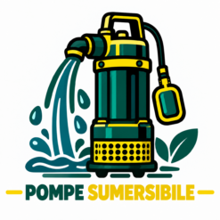 Pompe sumersibile