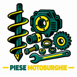 Piese motoburghie