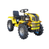ProGARDEN Campo T18 Minitractor V25.1 4x4, 18CP, benzina, hidraulica fata-spate, roti 6.00-12