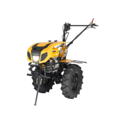 ProGARDEN Campo 1844, motocultor 18CP, 3+1 trepte, 2+2+1 freze, diferential, roti 6.00-12, benzina