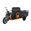Triciclu Electric Cargo Progarden TRIVO 3000, 25km/h, 72V, 58Ah, incarcator inclus