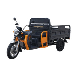 Triciclu Electric Cargo Progarden TRIVO 3000, 25km/h, 72V, 58Ah, incarcator inclus