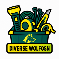 Diverse Wolfosn