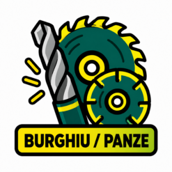 Burghiu / Panze