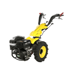 ProGARDEN Campo U16E motocultor multifunctional 14CP, benzina, EU V, pornire electrica, 3+2 viteze