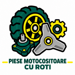 Piese Motocositoare Cu Roti