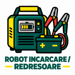 Robot Incarcare / Redresoare