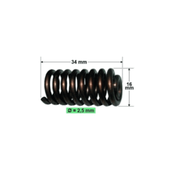 ARC AMORTIZOR OLEO-MAC 936, 940