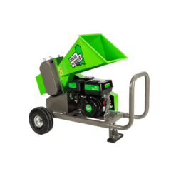Tocator de crengi Micul Fermier, motor benzina 7 CP, 60 mm diametru maxim de taiere, pentru brichete