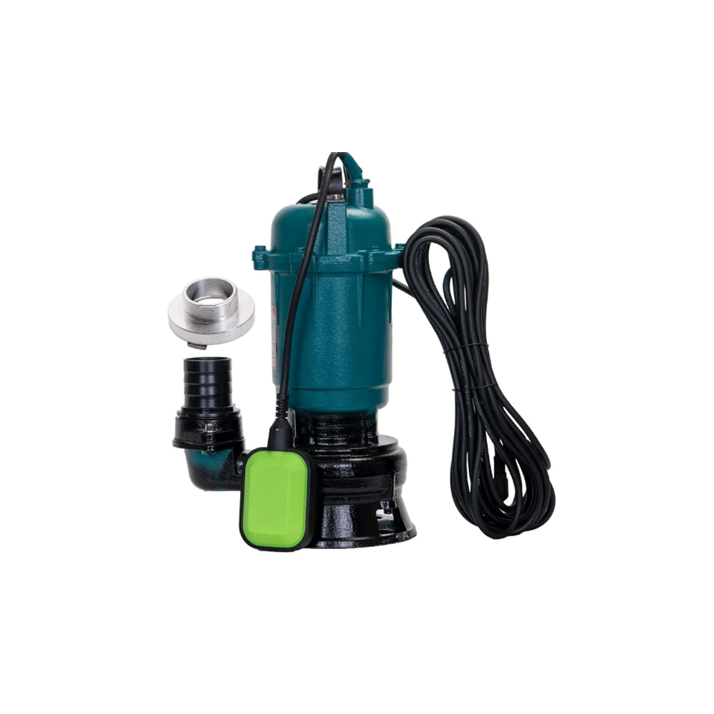 GP - POMPĂ SUBMERSIBILĂ - APĂ MURDARĂ - WQCD-2900D-F - TOCATOR