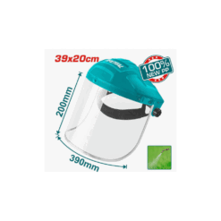 TOTAL - MASCA CU VIZIERA DE PROTECTIE (TSP631)