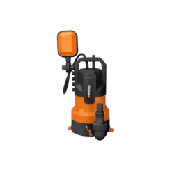 WOLFSON - POMPA APA MURDARA DIN PLASTIC 3 in 1 - 850W