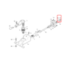 RULMENT 2202 2RS (B62 MASA COSIT)